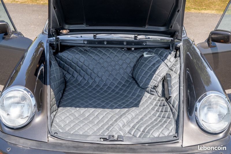 Porsche 911 3.0 SC TARGA 204 CH (image 32)