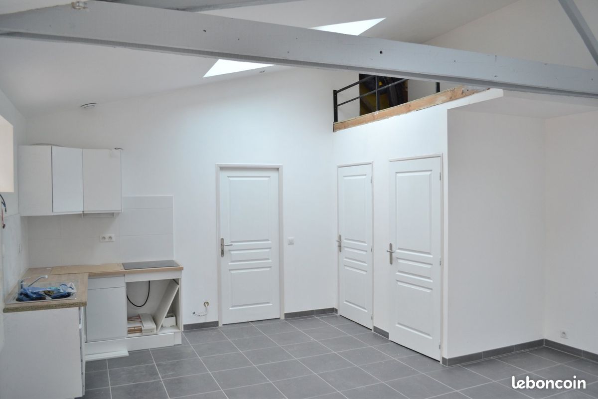 Appartement 2 pièces 52 m² · à Périgueux · 52 m² · 500 €