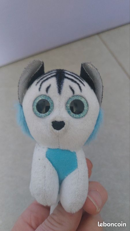 Lot de 11 peluches TY yeux brillants (image 8)