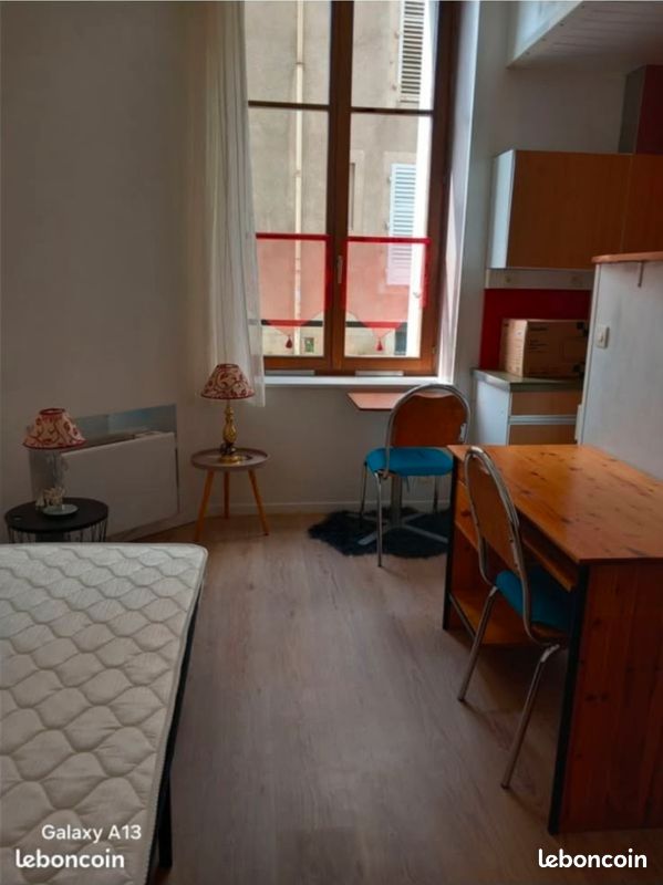 Appartement 1 pièce 15 m² · à Nancy · 15 m² · 495 €/mois