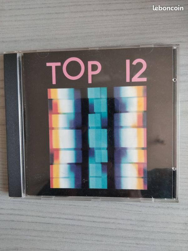 Cd Top 12 (image 1)