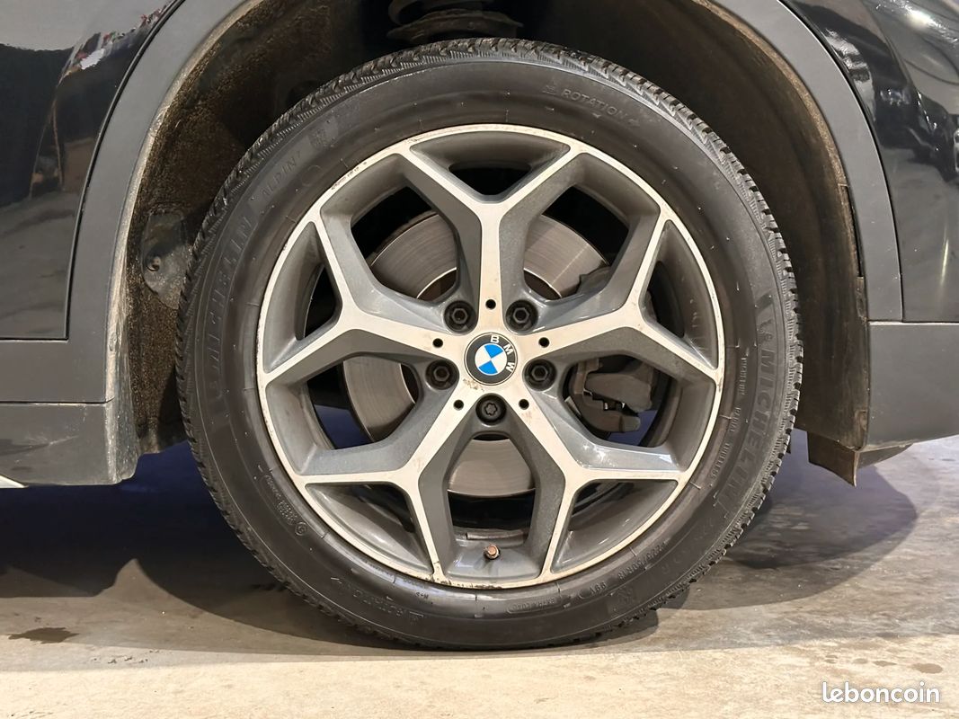 BMW X1 2.0 192ch Lounge - 2017 - 94 500 km - Faible kilométrage - Boîte auto (image 31)
