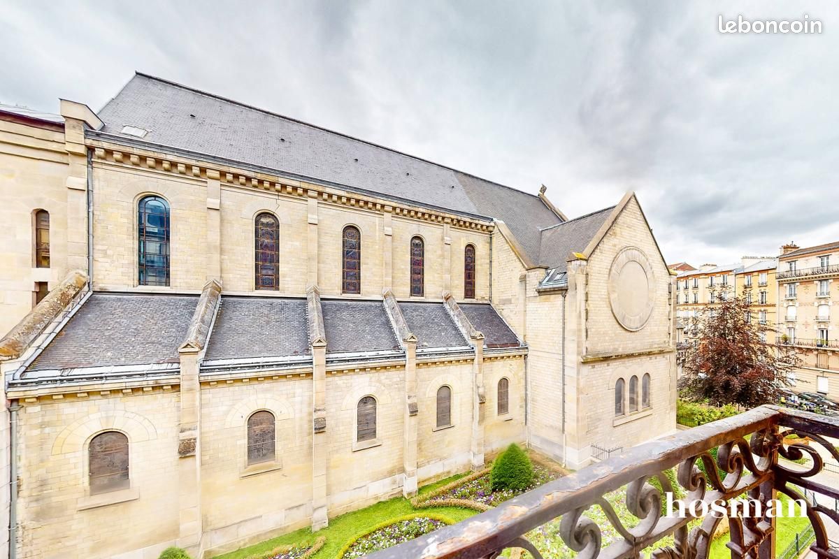 Appartement 3 pièces 63 m² · à Clichy · 63 m² · 510 000 €