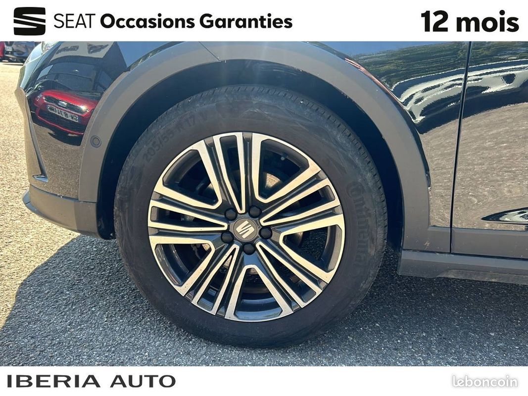 SEAT Arona 1.0 TSI 95 ch Start/Stop BVM5 Urban (image 12)