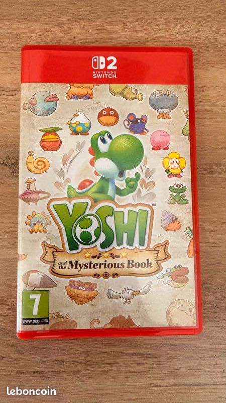 Yoshi switch 2 (image 1)