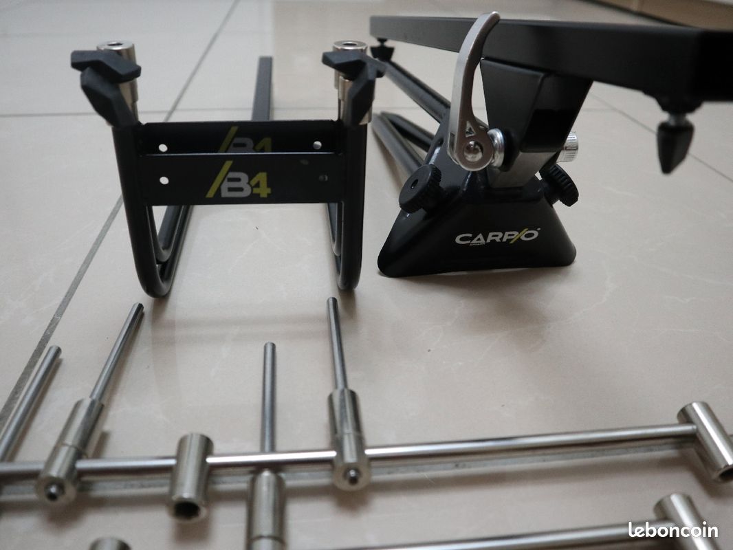 Rod pod B4 Carpo Amiaud quasi neuf (image 3)