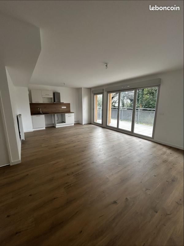 Appartement 4 pièces 78 m² · à Contamine-sur-Arve · 78 m² · 1 017 €