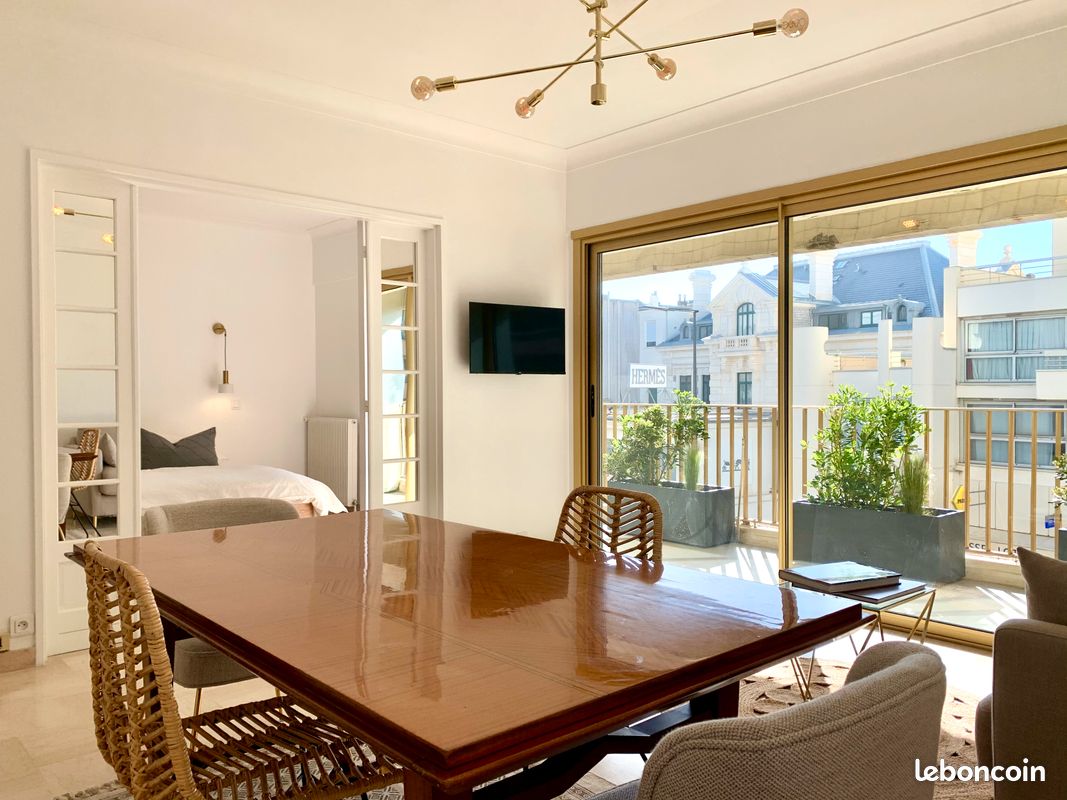 Appartement 2 pièces 44 m² · à Biarritz · 44 m² · 1 040 €/mois