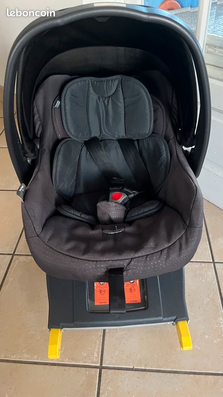 Siège auto bébé isofix (image 1)