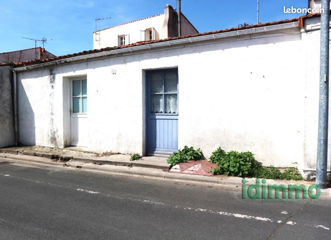 Maison 4 pièces 48 m² · à La Rochelle · 48 m² · 137 000 €