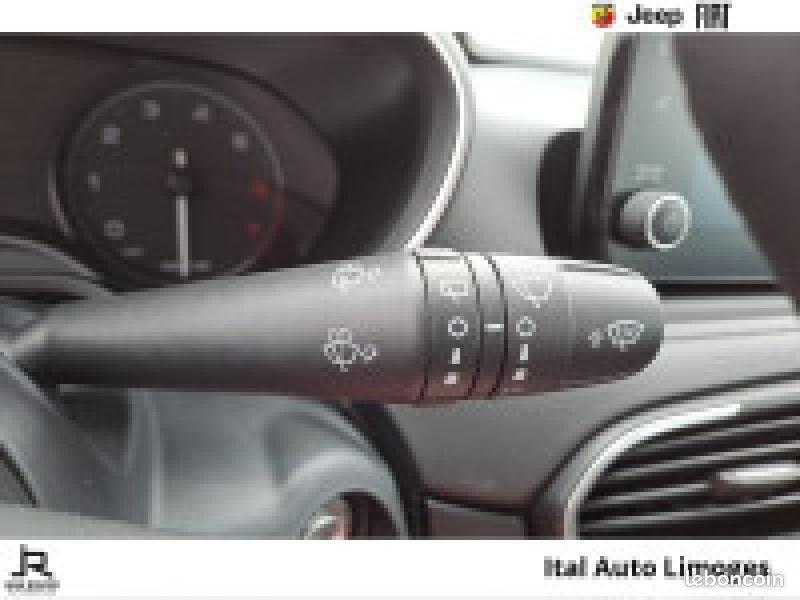 Fiat Tipo 1.5 FireFly Turbo 130ch S/S Hybrid DCT7 (image 20)