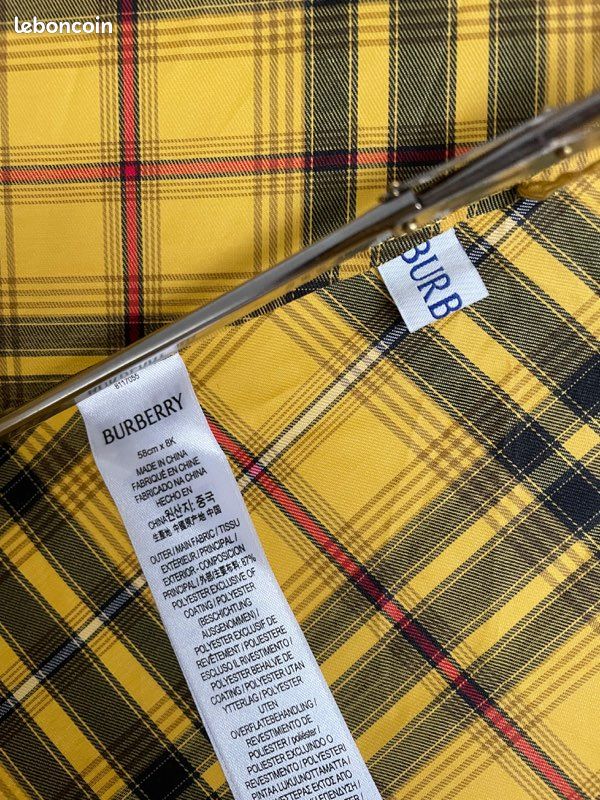 Parapluie Burberry (image 3)