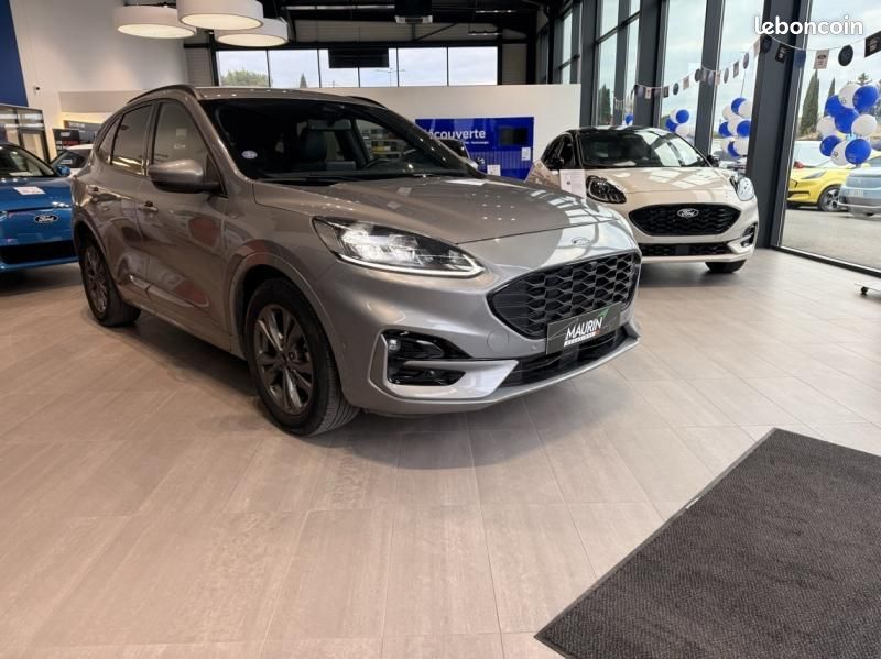 Ford Kuga 2.5 Duratec 190ch FHEV ST-Line X BVA (image 8)