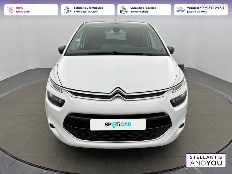 Citroën C4 Picasso BlueHDi 120 S&S Exclusive EAT6 (image 2)