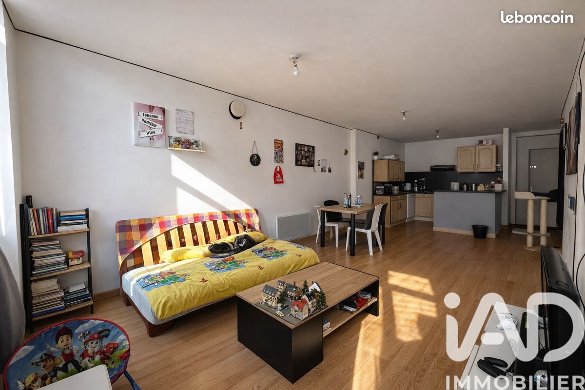 Appartement 4 pièces 82 m² · à Prades · 82 m² · 75 000 €