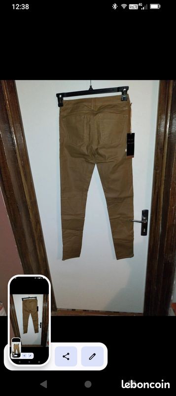 Pantalon femme (image 3)
