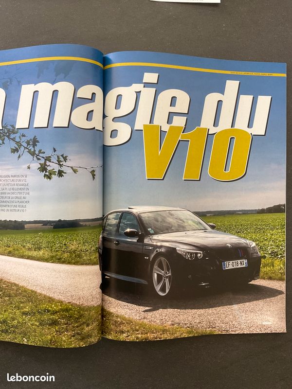 Bmw M3 e36, Bmw m5 e60, Alpina B6 2.8, BMW Isetta. Bavaria 22 (image 3)