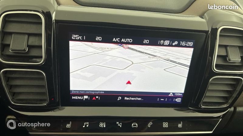 Citroen C5 Aircross BlueHDi 180ch S&S Shine EAT8 (image 18)