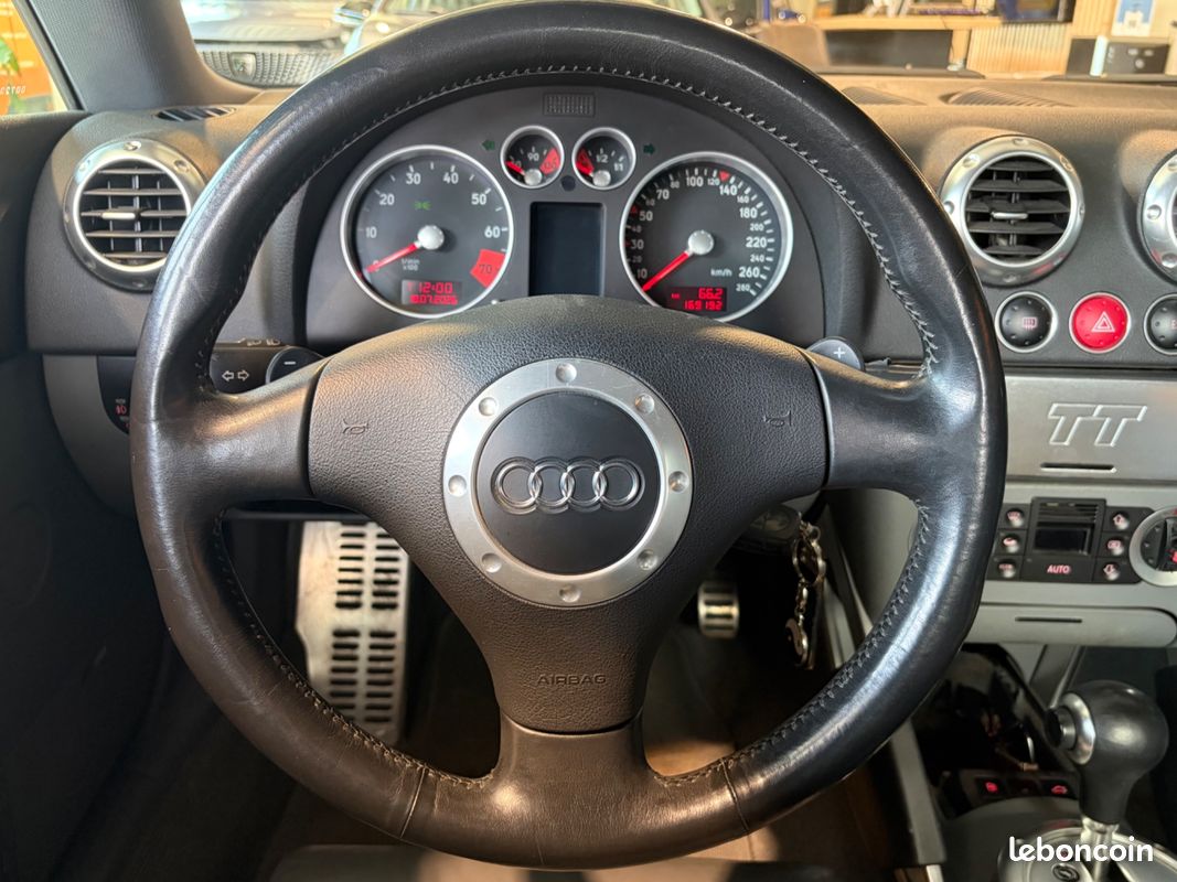 AUDI TT COUPE 3.2L QUATTRO DSG 250 Ch BOSE (image 5)