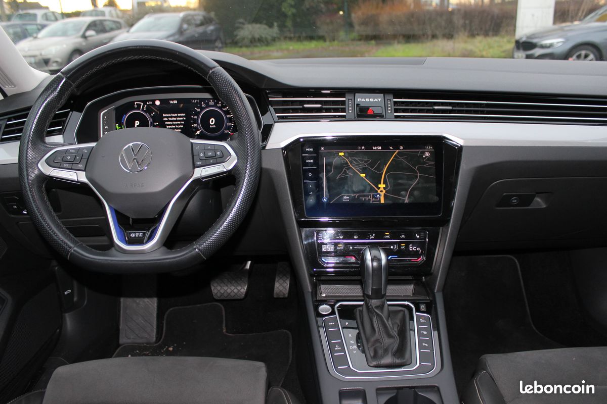 Passat SW GTE 218 DSG7 BUSINESS (image 3)