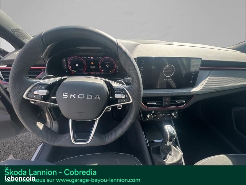 Skoda Scala 1.0 TSI Evo2 116ch Monte-Carlo DSG7 (image 10)