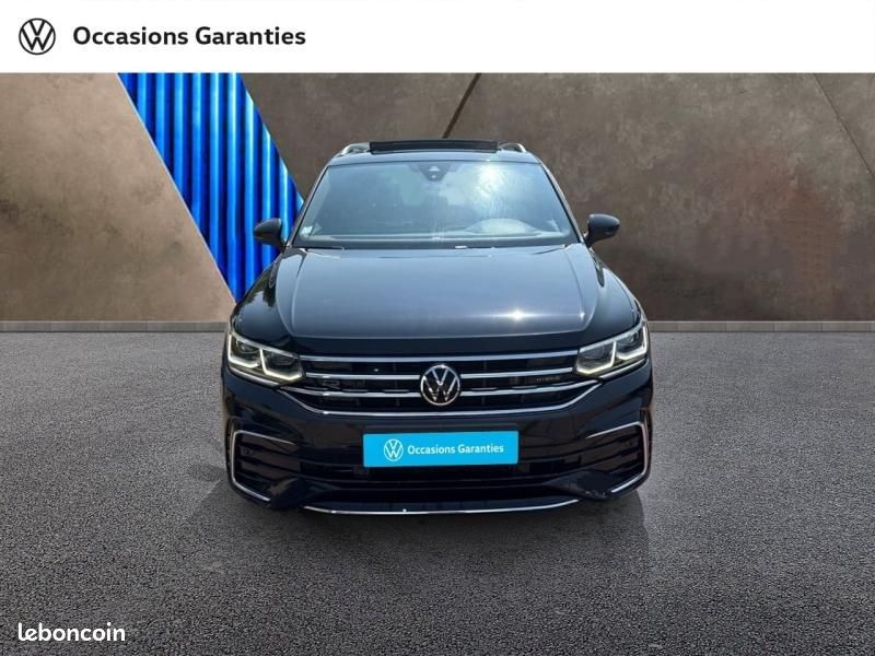 Volkswagen Tiguan 1.4 eHybrid 245ch R-Line Exclusive DSG6 (image 18)