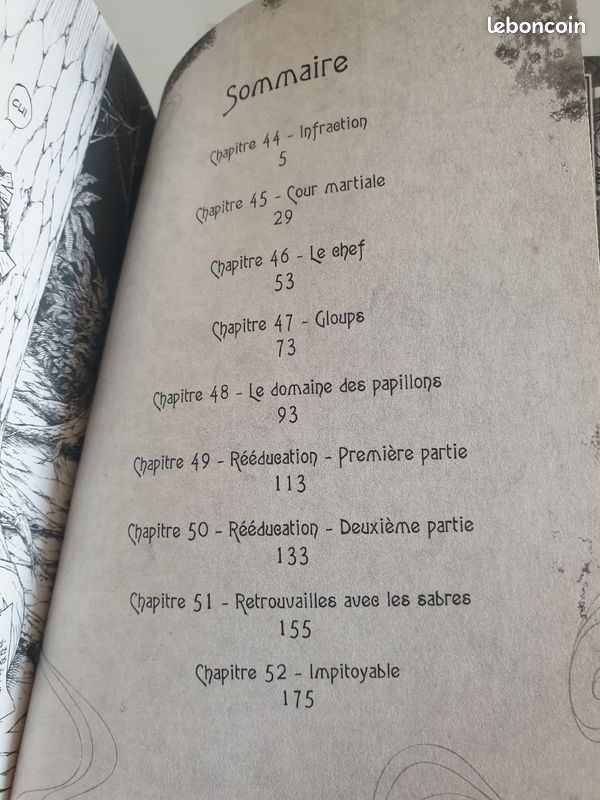 Manga : Demon Slayer (Kimetsu No Yaiba) Tome 6 (image 5)
