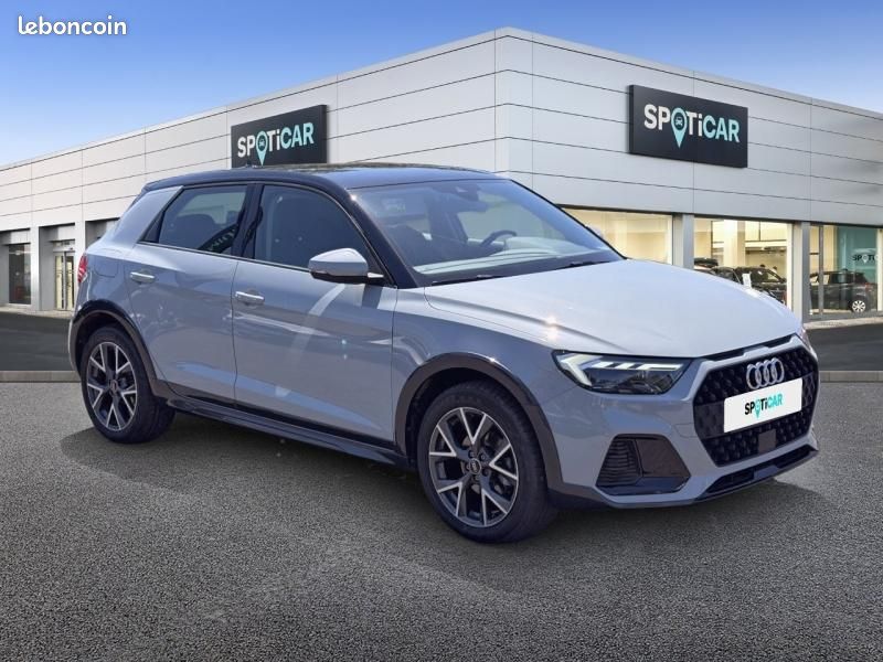 Audi A1 allstreet 30 TFSI 110ch Advanced S tronic 7 (image 3)