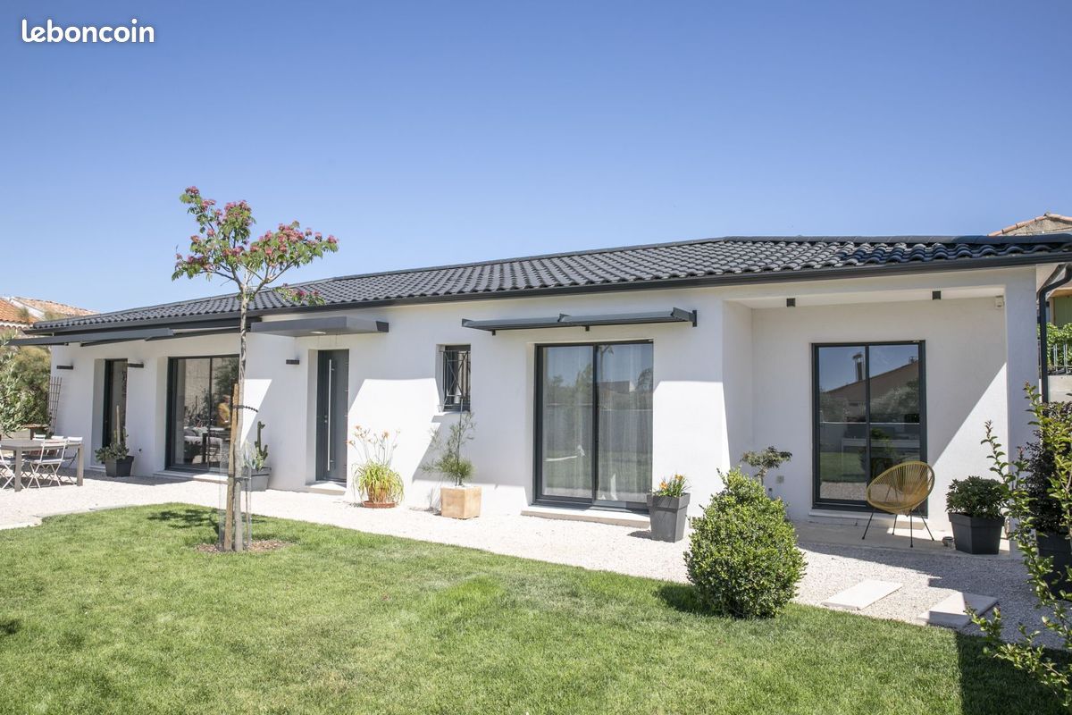 Maison 4 pièces 95 m² · à Caumont-sur-Durance · 95 m² · 361 100 €