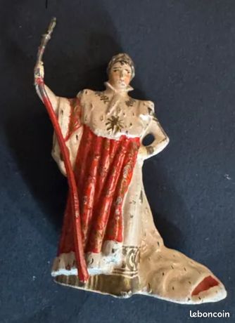Gustave VERTUNNI (1950/1960) Napoléon 1er... - Lot 18 - SGL