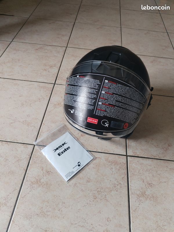 Casque eole neuf (image 1)