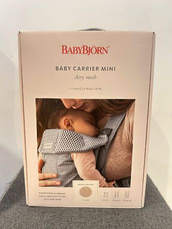 Porte-bébé Nino Rose Kinderkraft à Prix Carrefour
