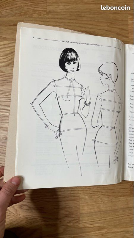 La couture familiale - Cours pratiques et familiaux de coupe et de Couture pour dames et jeunes filles - institut national de coupe et de Couture (image 10)