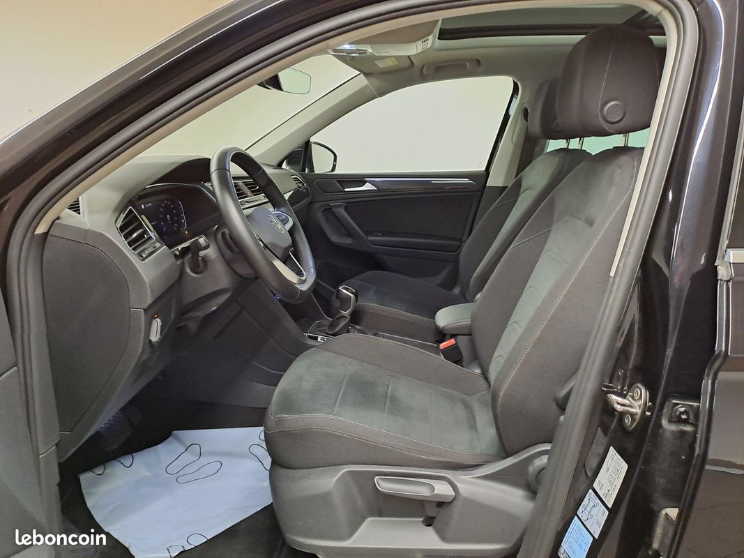 VOLKSWAGEN Tiguan 2.0 TDI 150ch DSG7 Elegance (image 15)