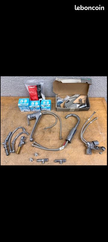 Kit complet de plomberie - pièces détachées (image 5)