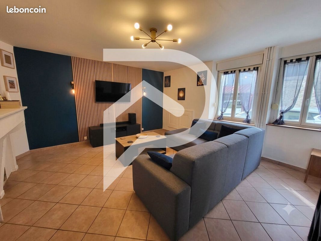 Maison 4 pièces 103 m² · à Ville-sous-la-Ferté · 103 m² · 120 000 €
