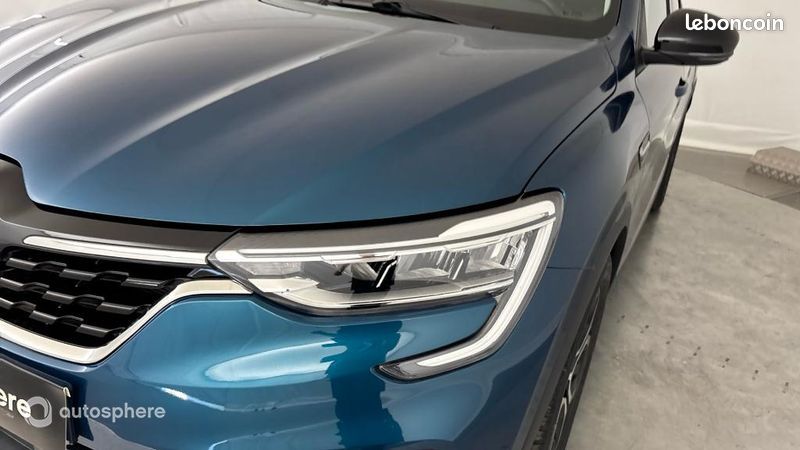 Renault Arkana 1.6 E-Tech hybride 145ch Techno -22 (image 17)