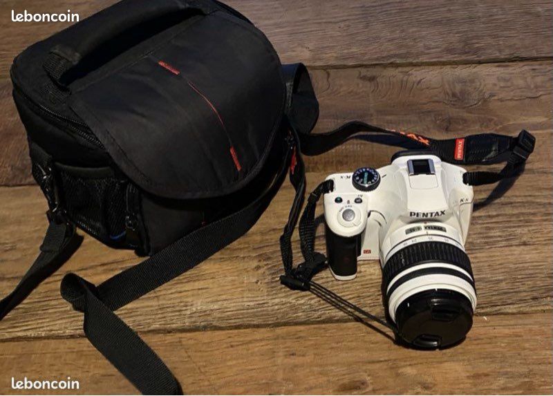 Appareil photo reflex KX PENTAX (image 2)