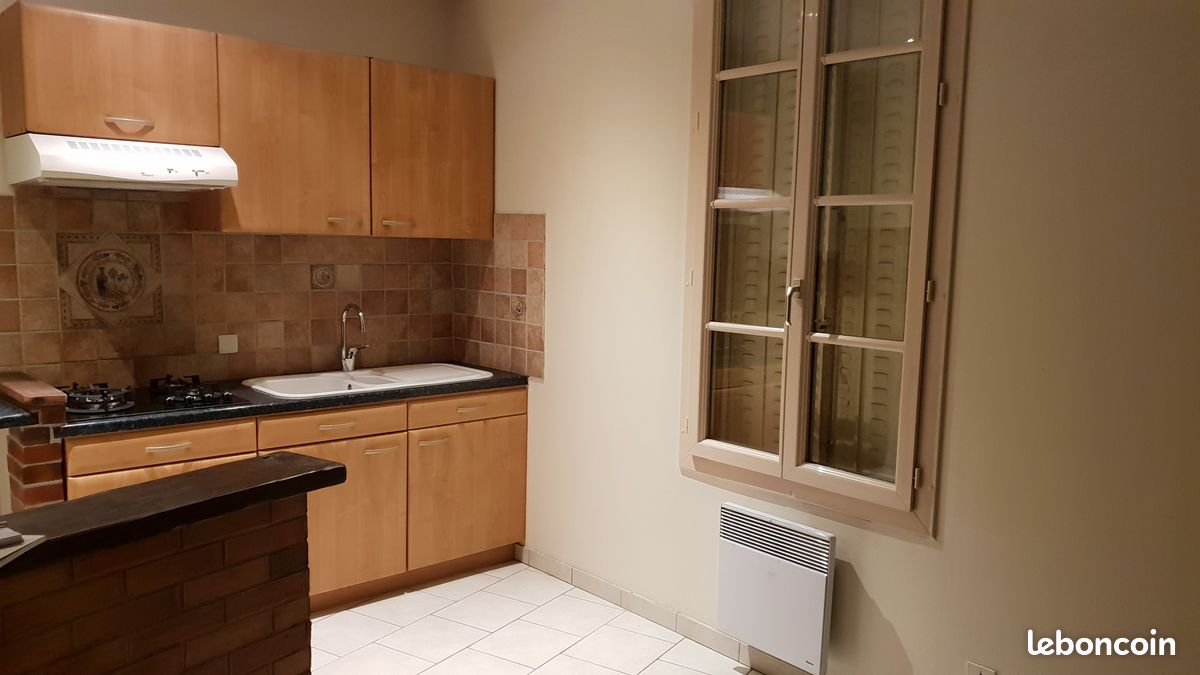 Appartement 2 pièces 33 m² · à Segré-en-Anjou Bleu · 33 m² · 385 €