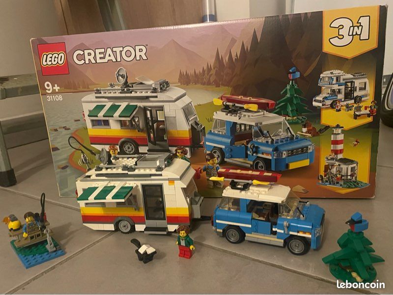 Lego creator 3 en 1 (image 4)