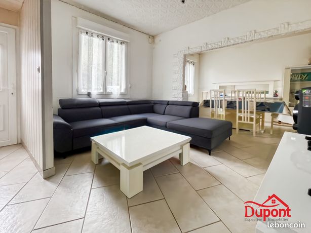 Maison 5 pièces 80 m²