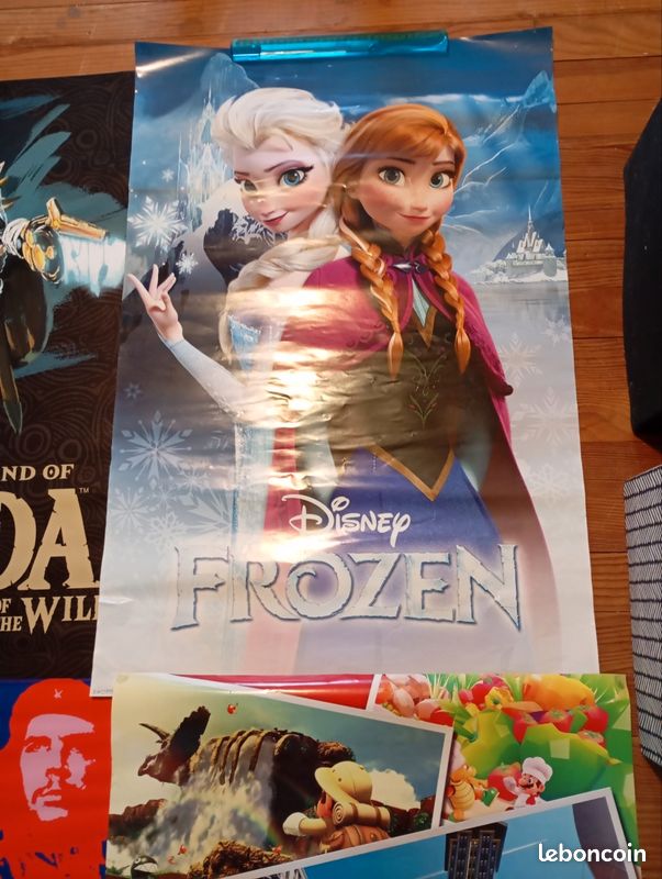 Affiches et posters (image 5)