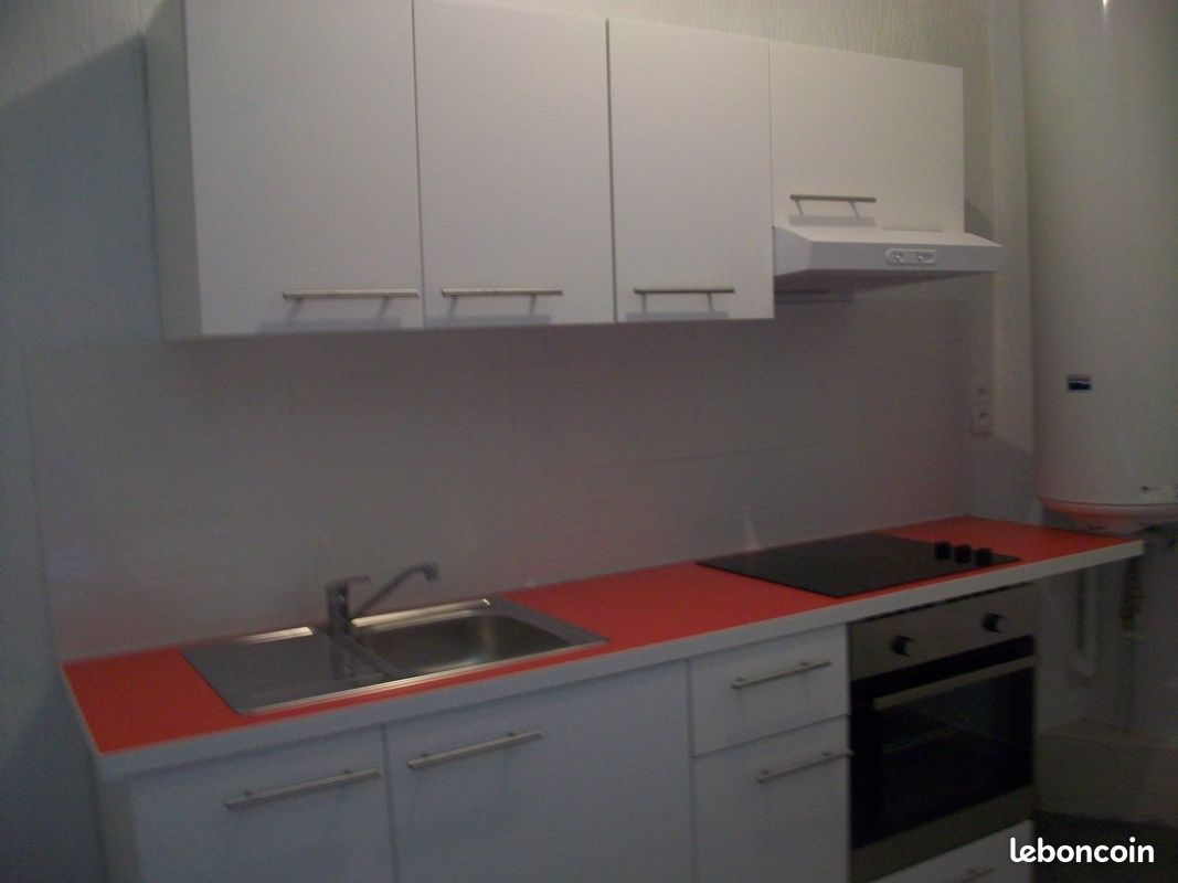 Appartement 3 pièces 58 m² · à Laon · 58 m² · 510 €/mois
