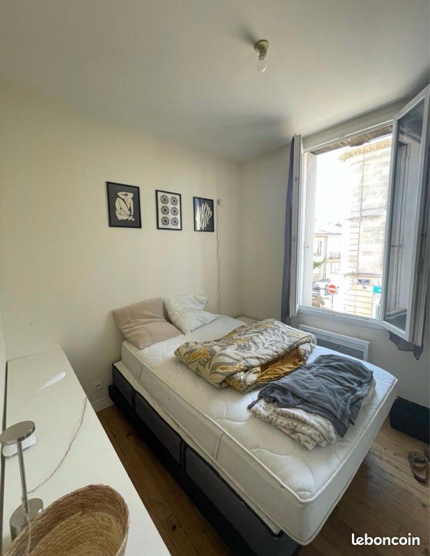 Appartement 2 pièces 28 m² · à Bordeaux · 28 m² · 650 €/mois