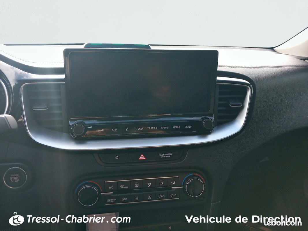 KIA XCeed 1.6 GDi PHEV 141ch DCT6 Active (image 15)