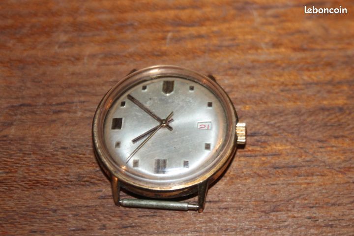MOUVEMENT MONTRE PESEUX 7000 EUR 45,00 - FR