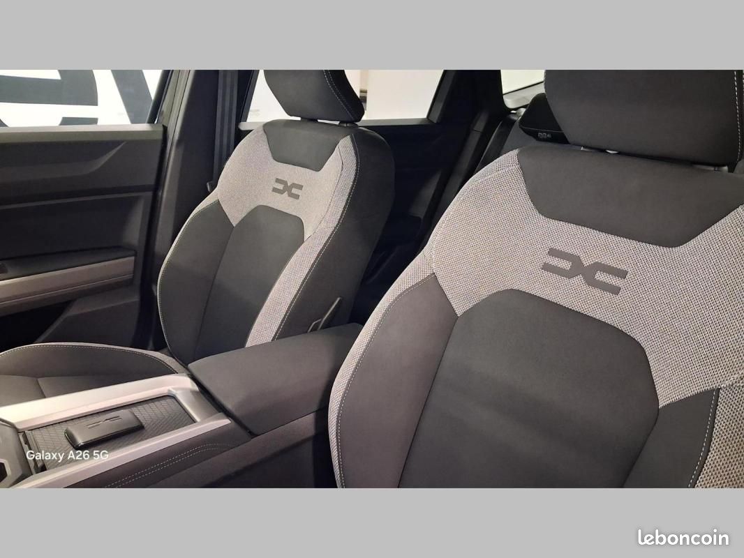 Dacia bigster HYBRIDE Hybrid 155 Journey (image 7)