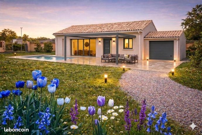 Maison 4 pièces 95 m²