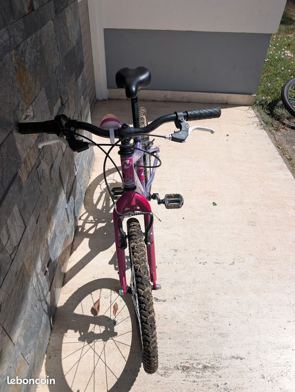 Vélo enfant Nakamura Nyota 20" – Bon état (image 1)