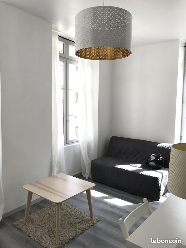 Appartement 1 pièce 19 m² · à Orléans · 19 m² · 510 €/mois